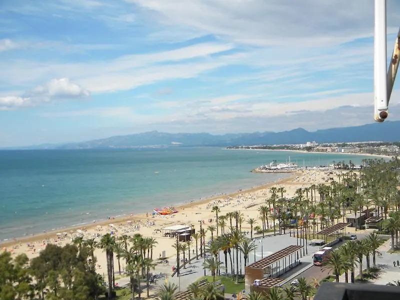 Apartamento Rodas Arysal Salou Appartement