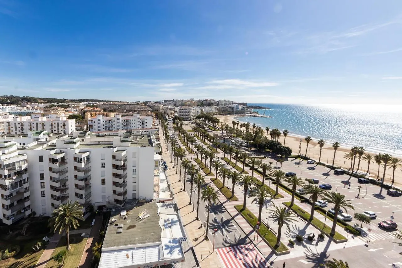 Apartamento Rodas Arysal Salou Espagne