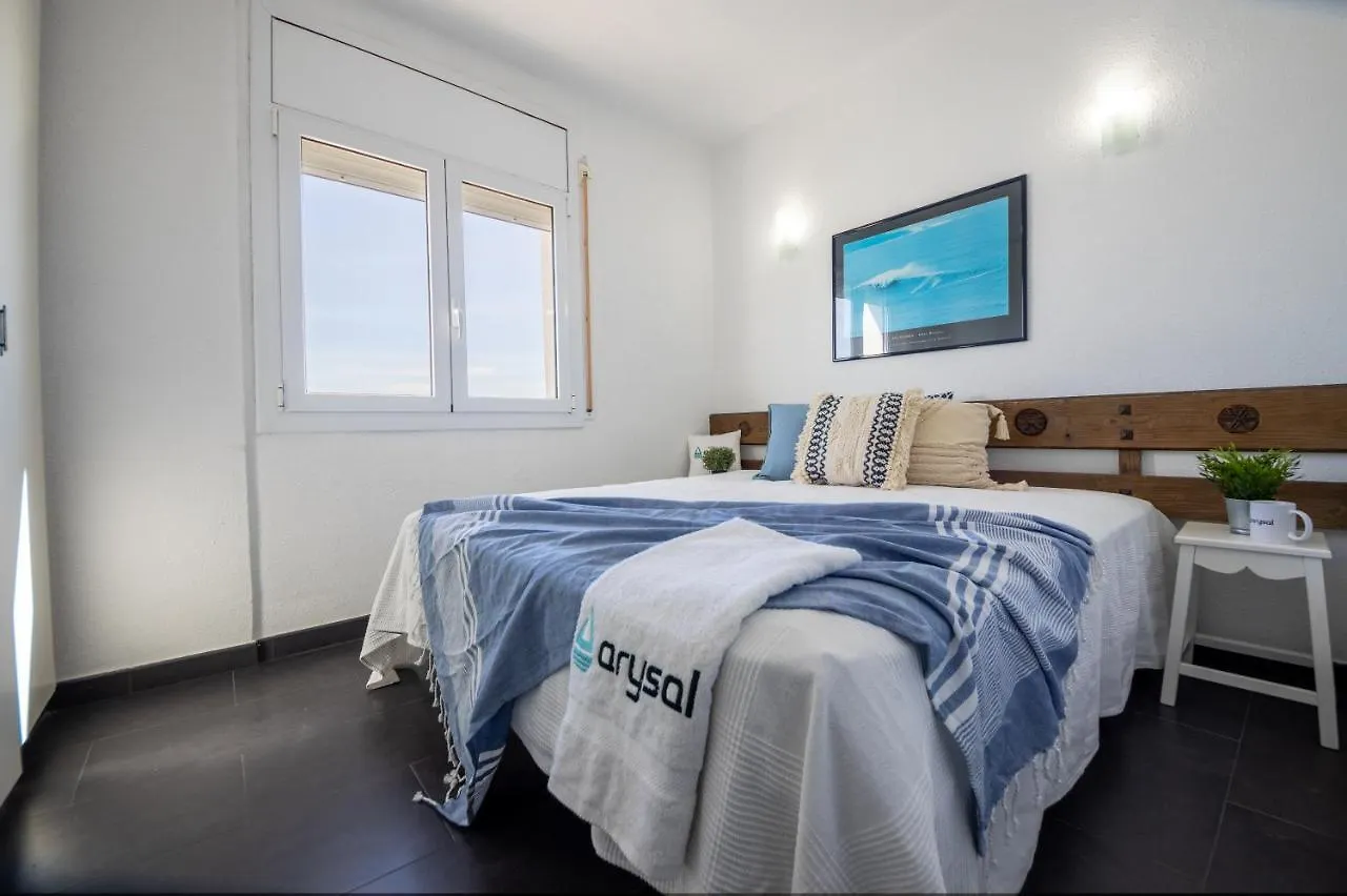 Appartement Apartamento Rodas Arysal Salou