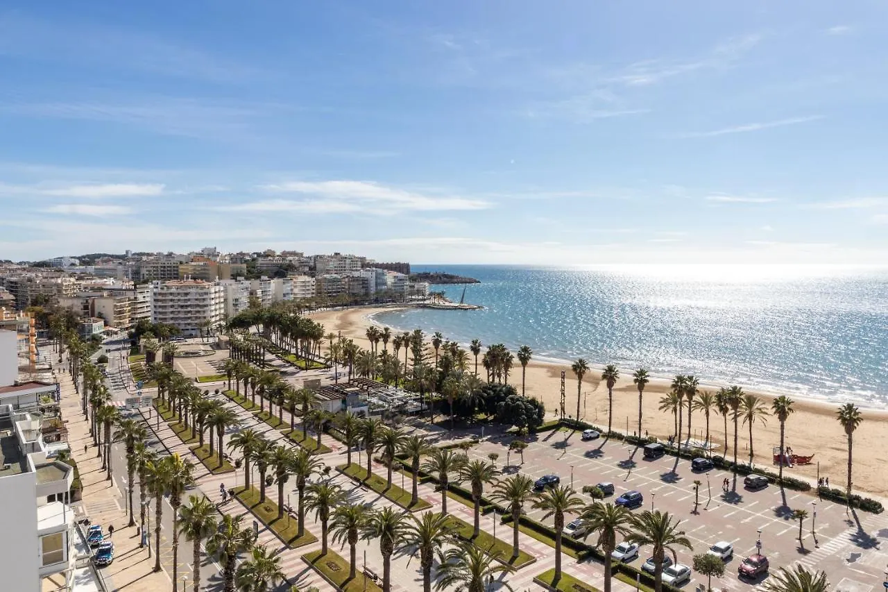 Apartamento Rodas Arysal Salou 0*,  Espagne