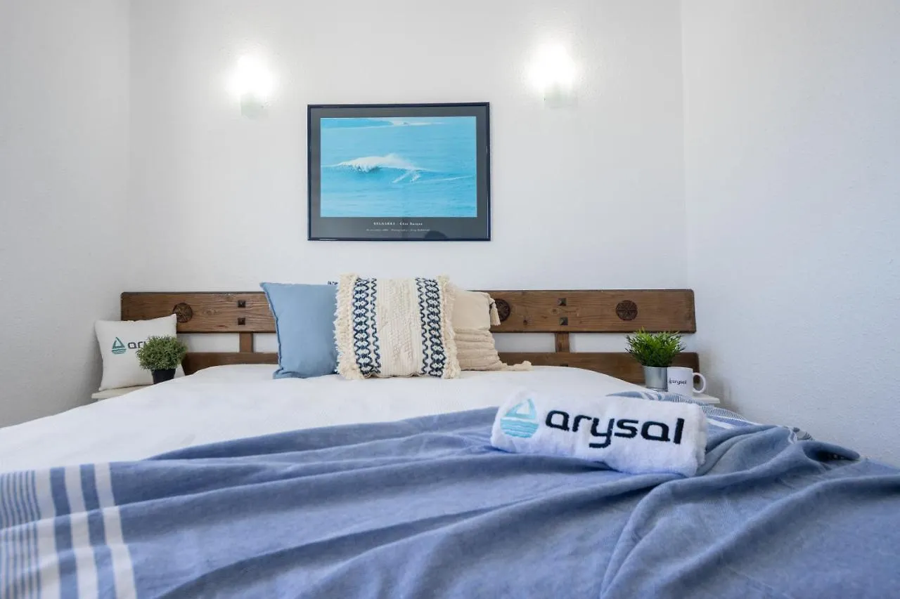 Apartamento Rodas Arysal Salou Appartement
