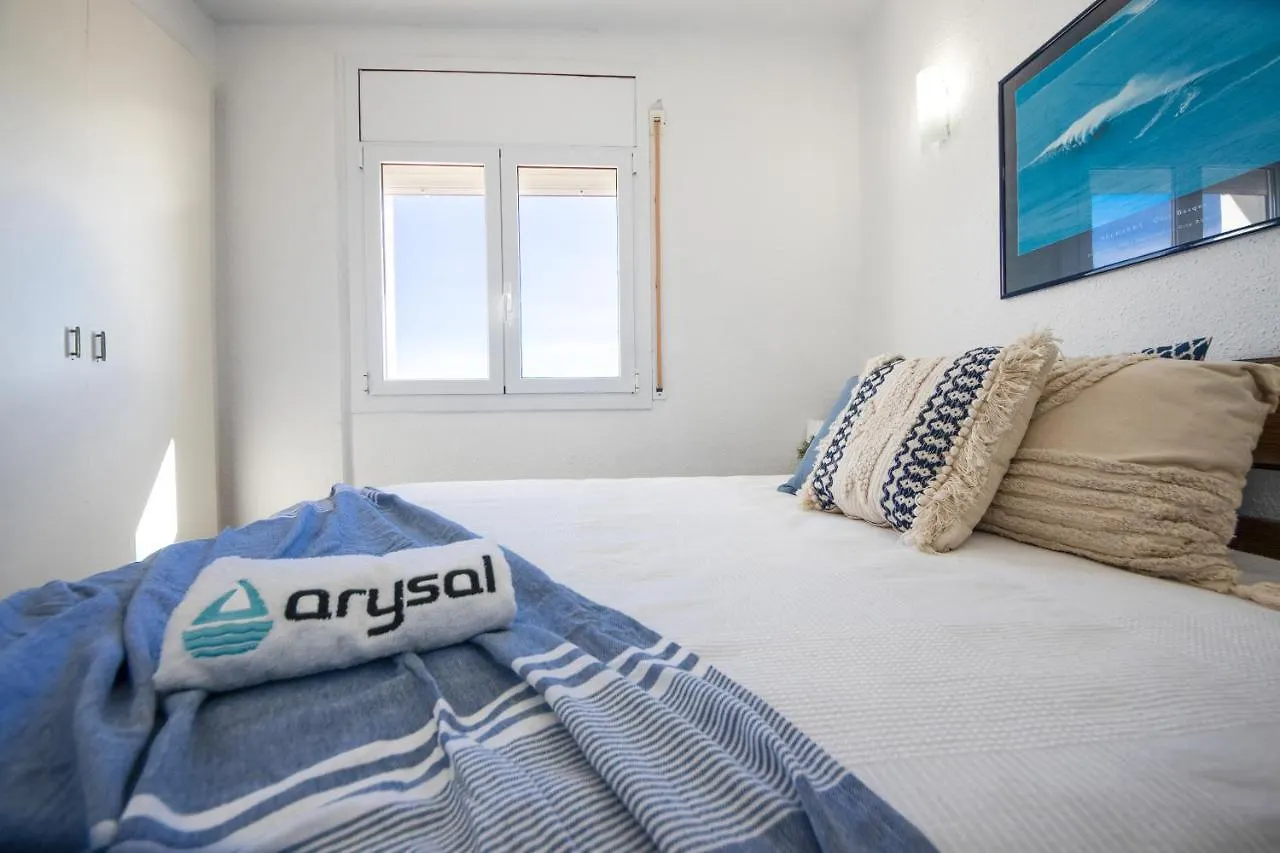 Appartement Apartamento Rodas Arysal Salou Espagne