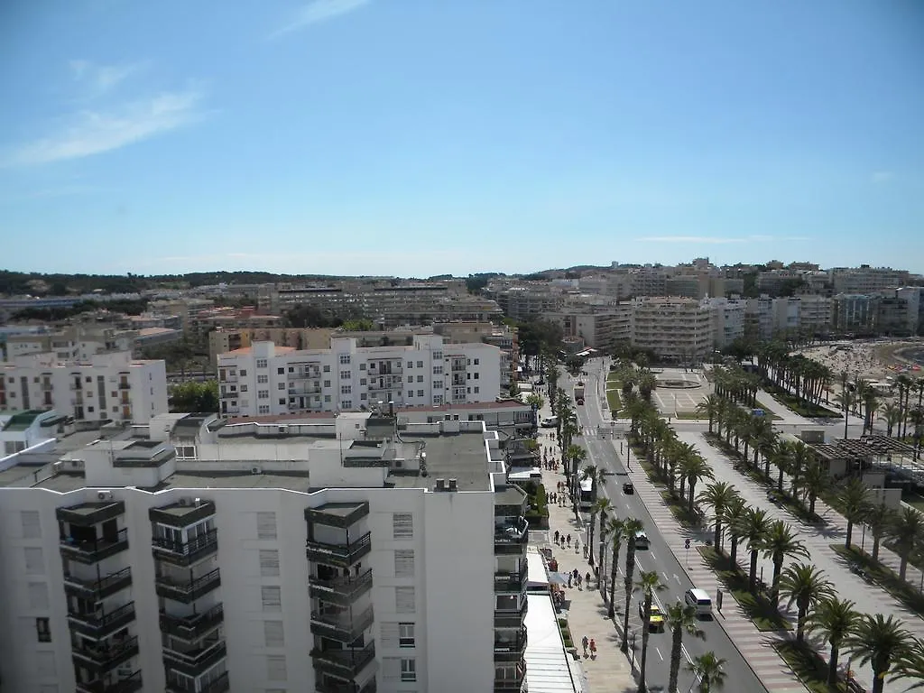 Apartamento Rodas Arysal Salou Appartement