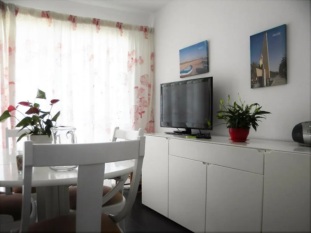 Apartamento Rodas Arysal Salou Appartement
