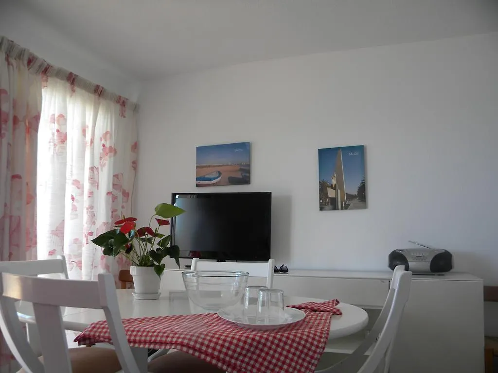Appartement Apartamento Rodas Arysal Salou Espagne
