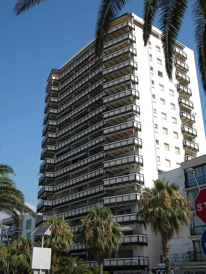 Apartamento Rodas Arysal Salou Espagne
