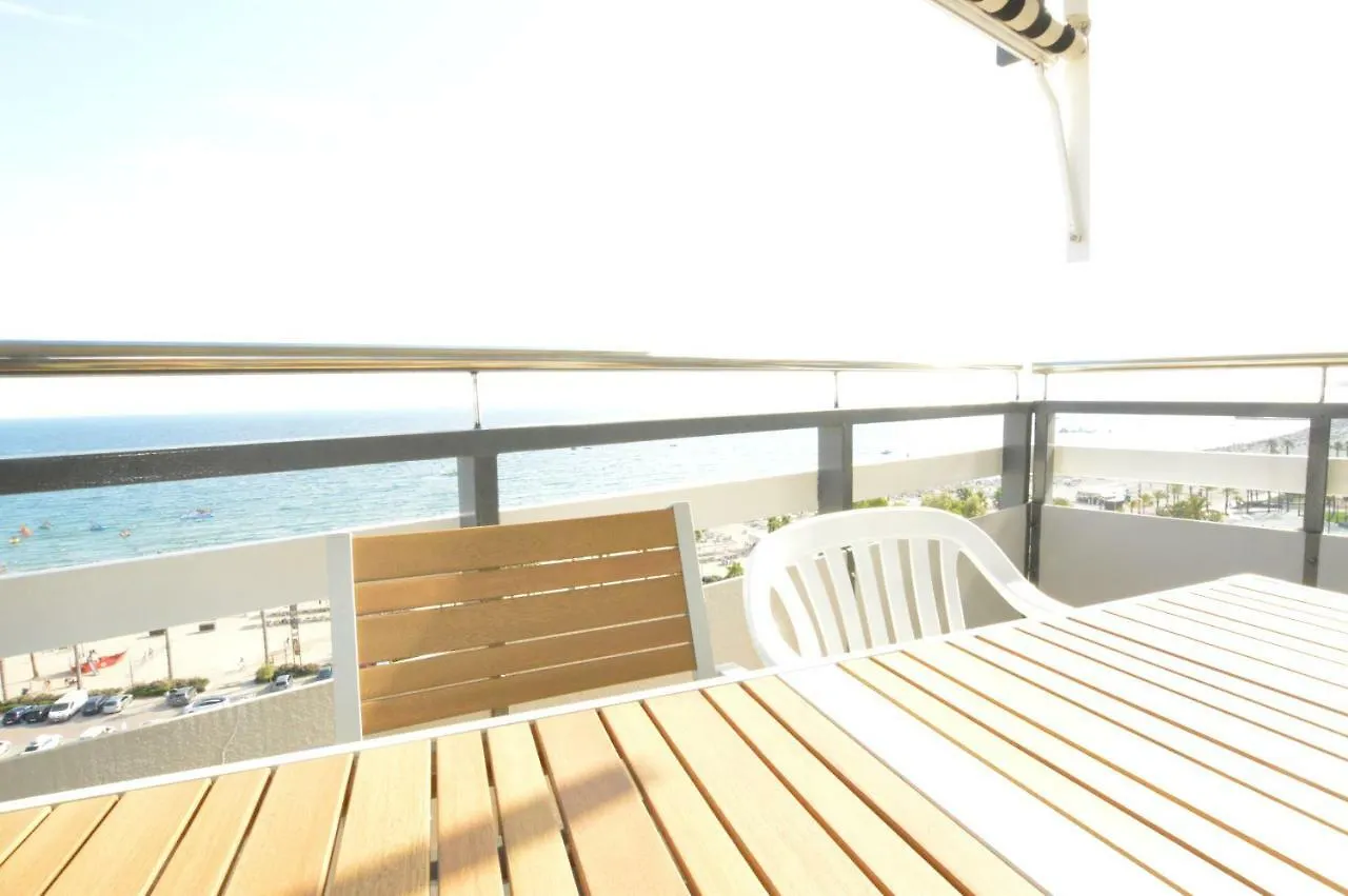 Apartamento Rodas Arysal Salou Appartement