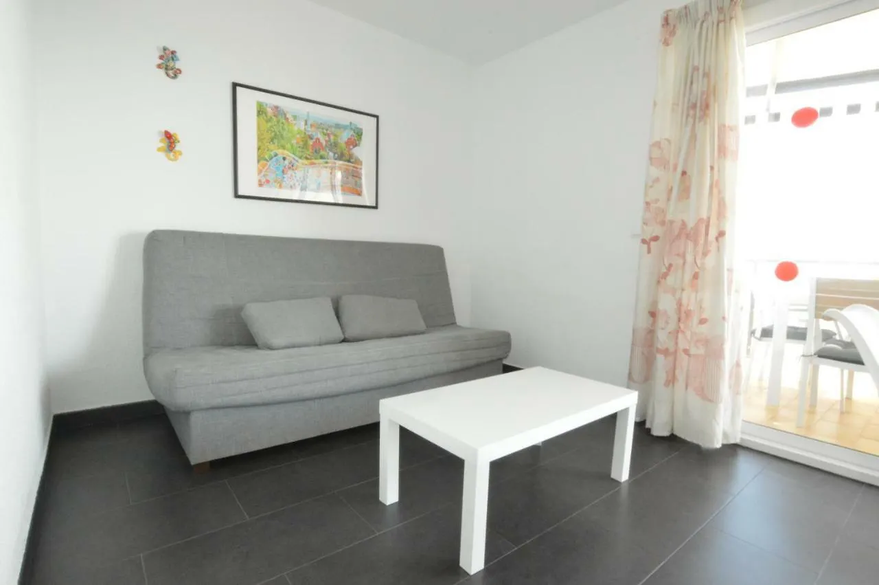 Apartamento Rodas Arysal Salou Appartement