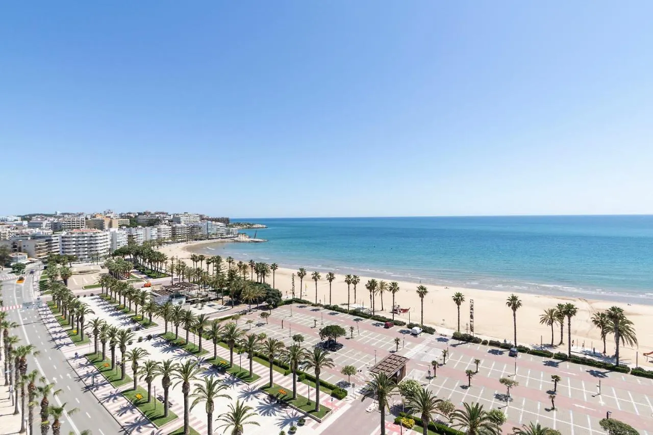 Apartamento Rodas Arysal Salou Espagne