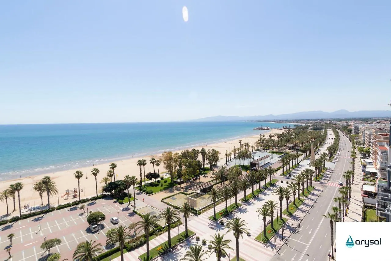 Apartamento Rodas Arysal Salou Appartement