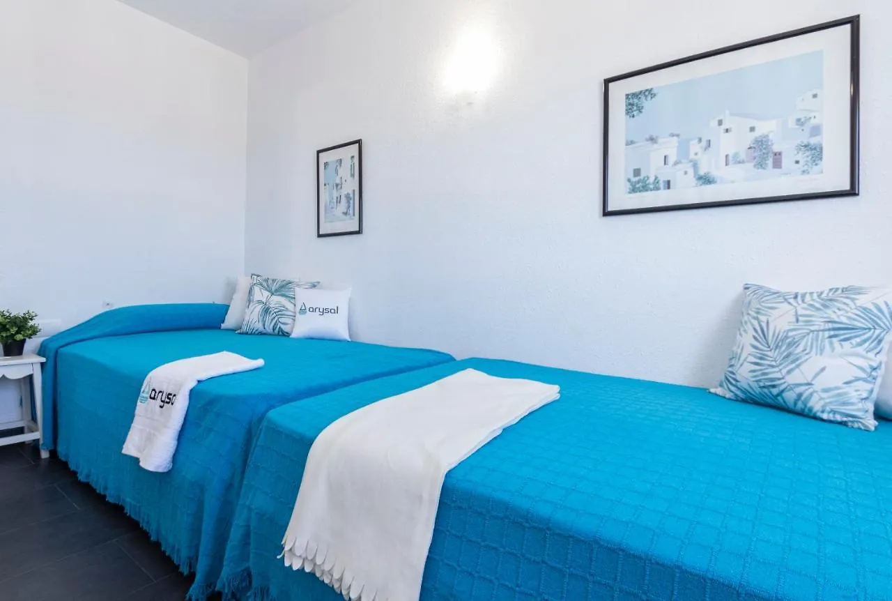 Apartamento Rodas Arysal Salou Appartement