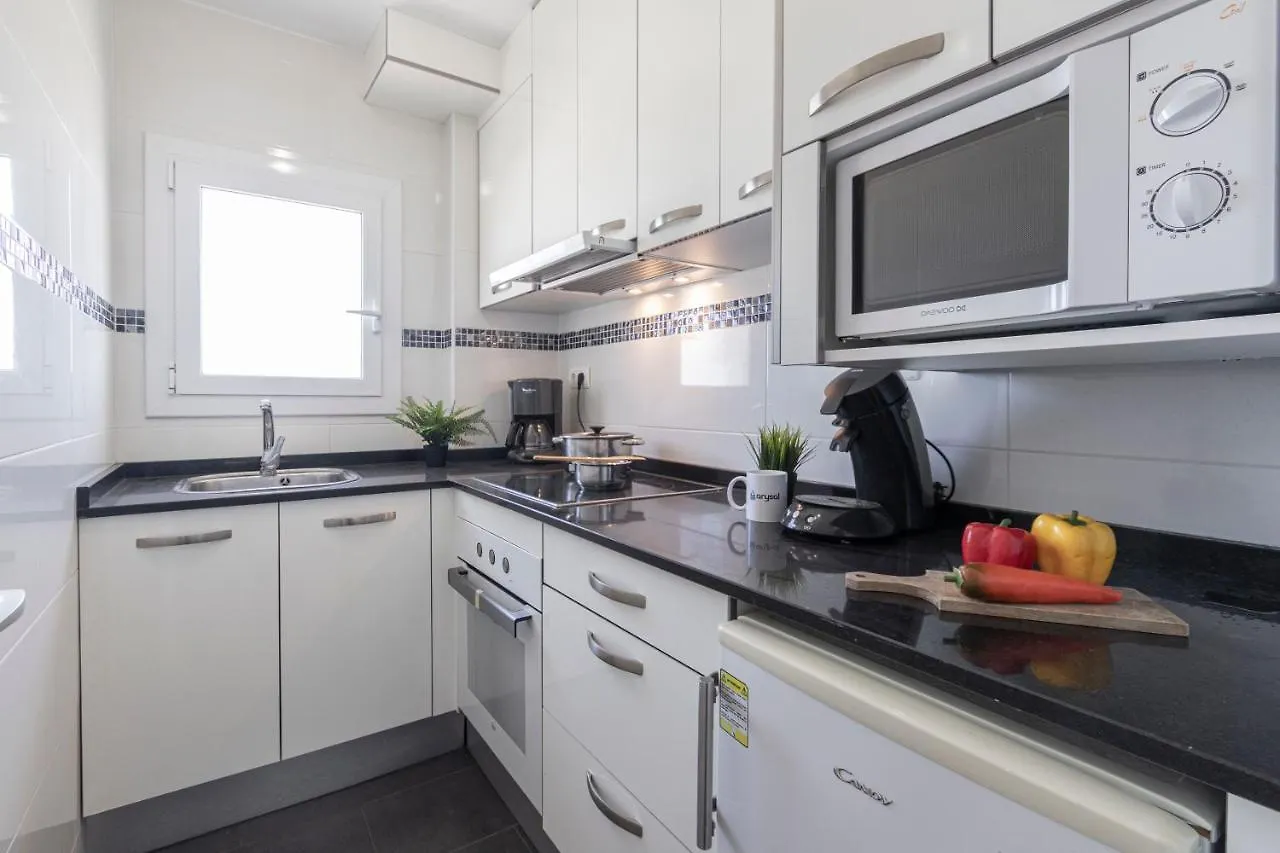 Appartement Apartamento Rodas Arysal Salou Espagne