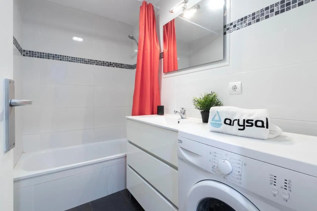 Appartement Apartamento Rodas Arysal Salou Espagne