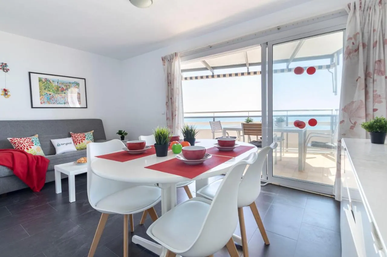 Apartamento Rodas Arysal Salou Espagne