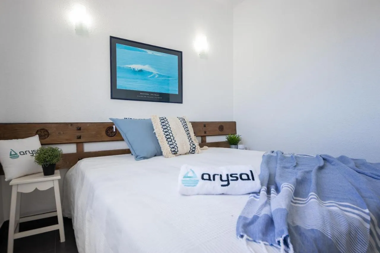Apartmán Apartamento Rodas Arysal Salou