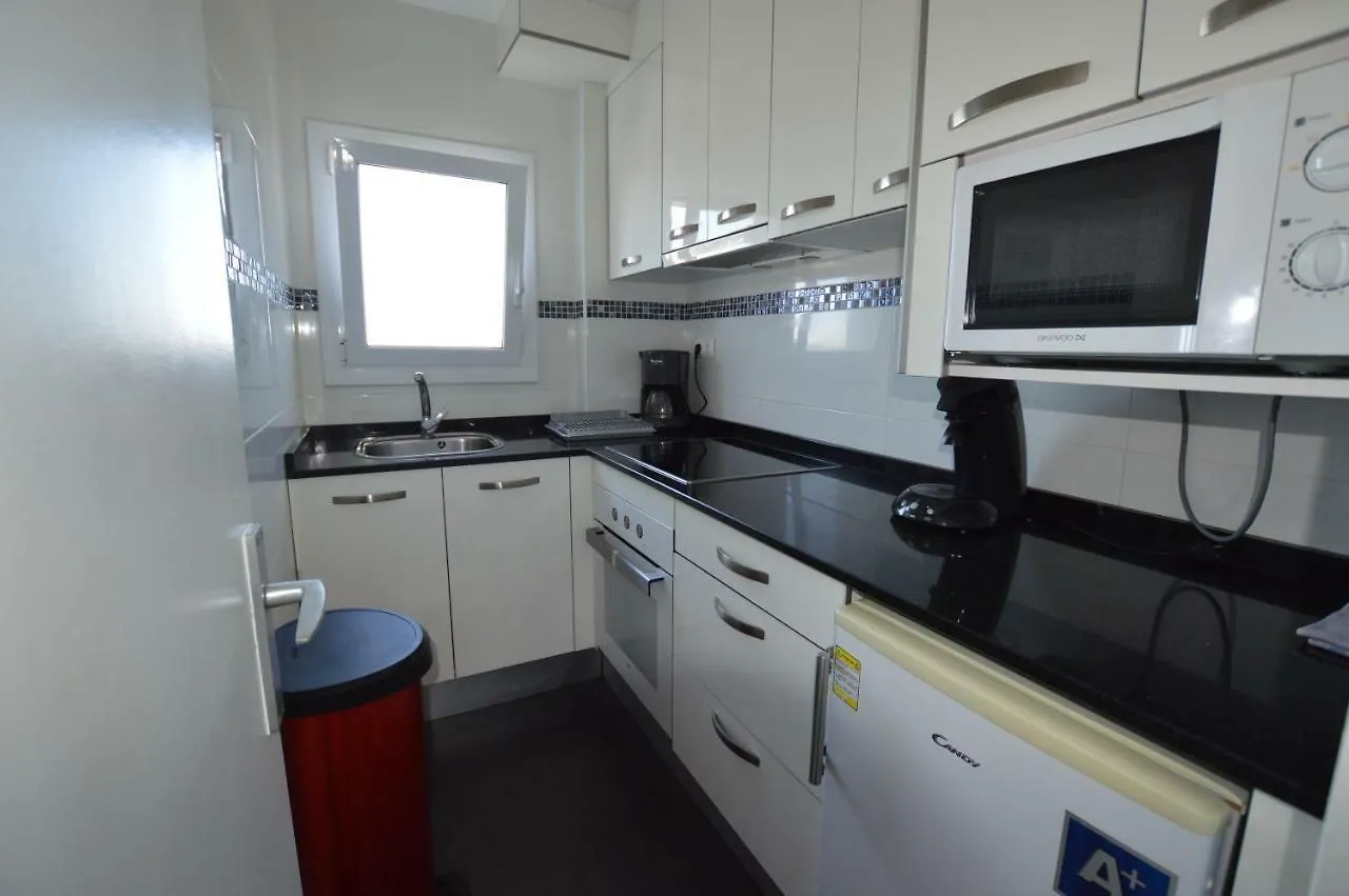 Apartmán Apartamento Rodas Arysal Salou Španělsko