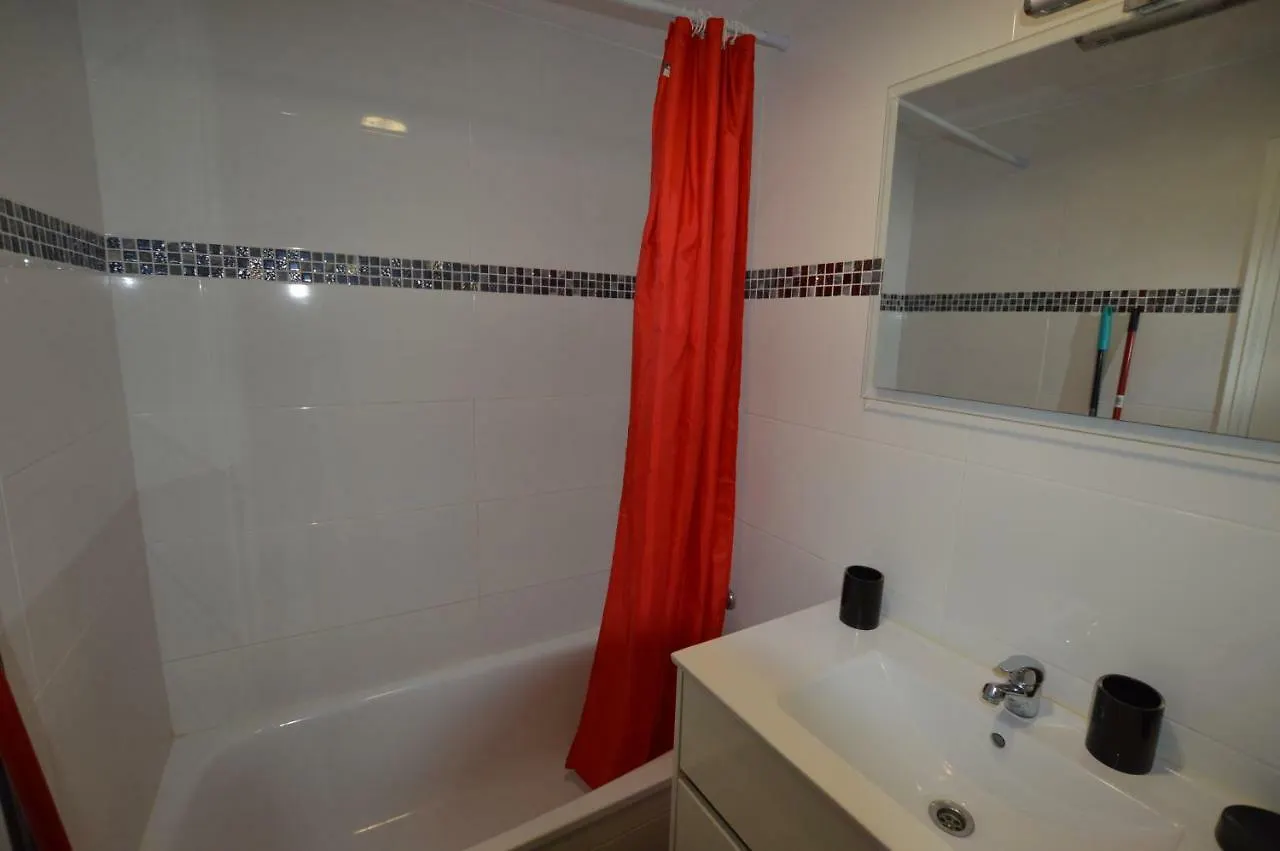 Apartmán Apartamento Rodas Arysal Salou