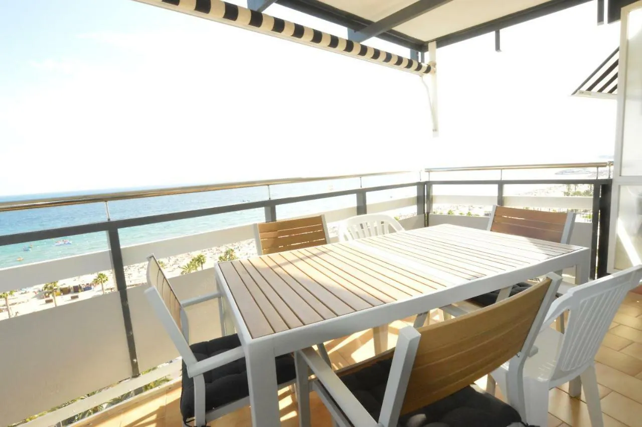 Apartamento Rodas Arysal Salou Apartmán