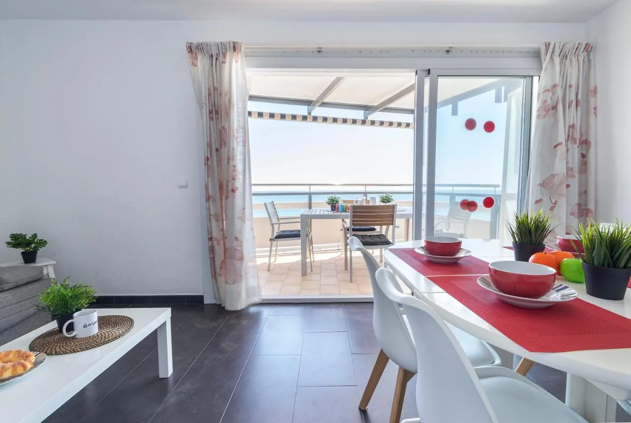 Apartamento Rodas Arysal Salou 0*,  Španělsko