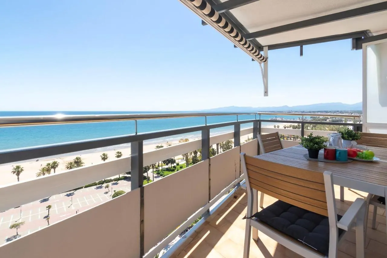 Apartamento Rodas Arysal Salou Apartmán