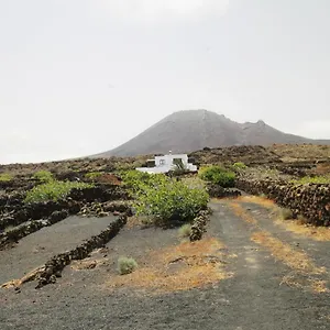 Manoa Eco House , Haría Espagne