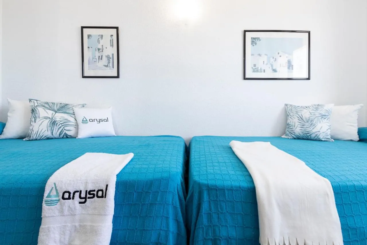 Apartamento Rodas Arysal سالو